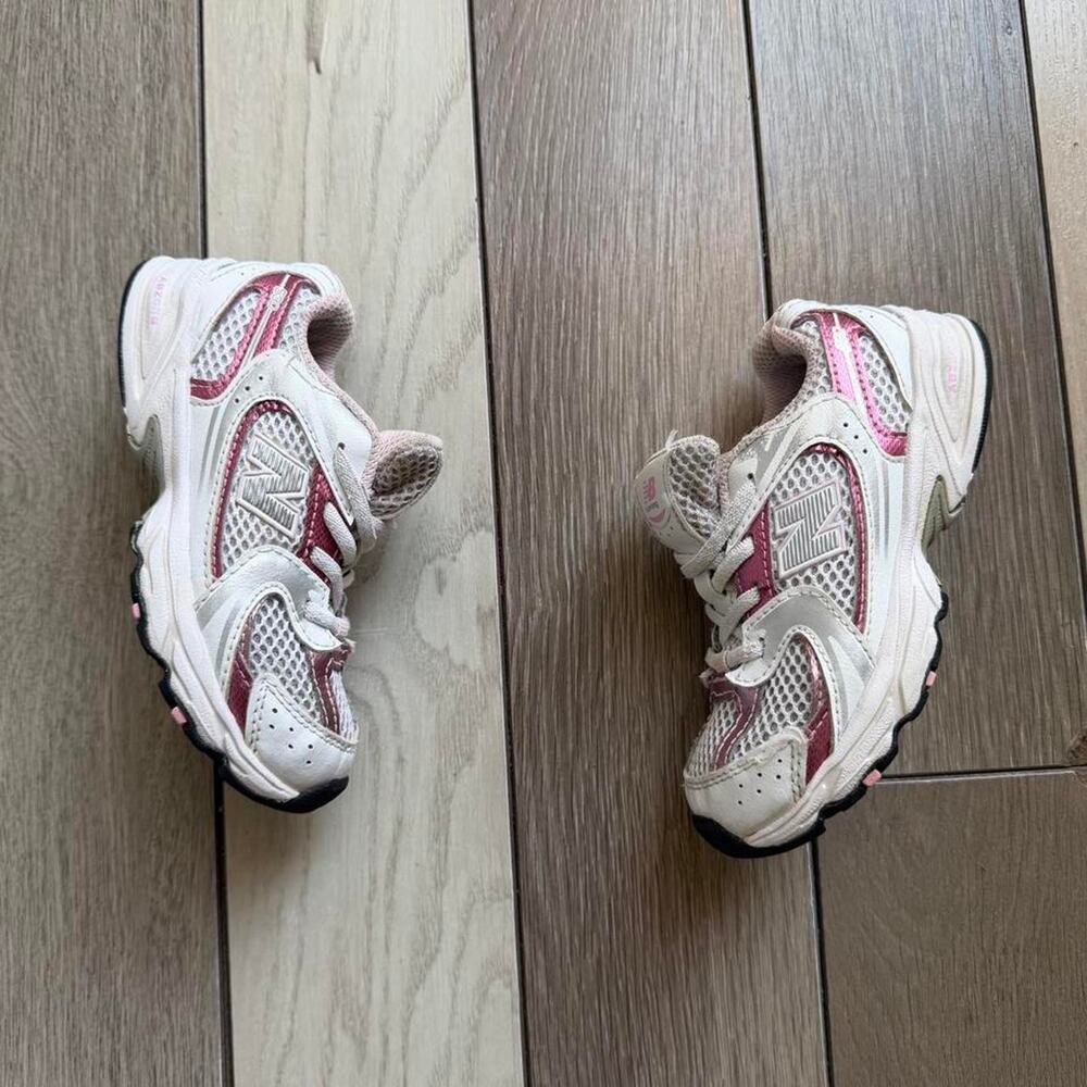 New balance 530 kids running